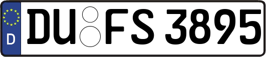 DU-FS3895