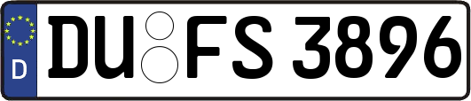 DU-FS3896