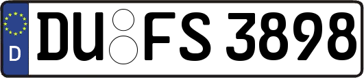 DU-FS3898