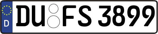 DU-FS3899