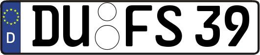 DU-FS39