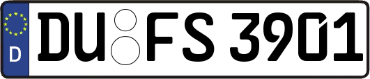 DU-FS3901