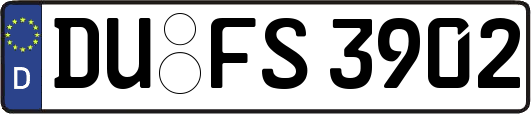DU-FS3902