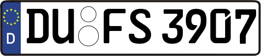 DU-FS3907
