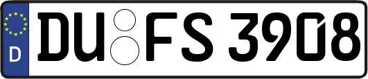 DU-FS3908