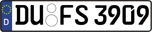DU-FS3909