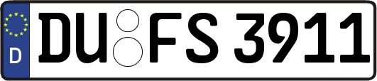 DU-FS3911