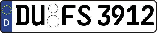 DU-FS3912