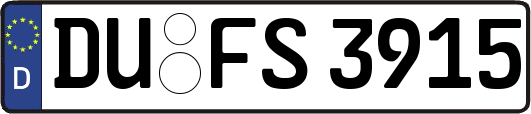 DU-FS3915