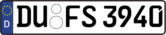 DU-FS3940