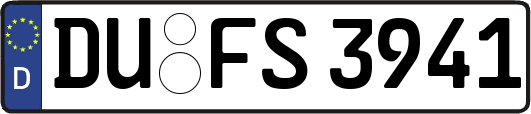 DU-FS3941