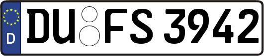 DU-FS3942