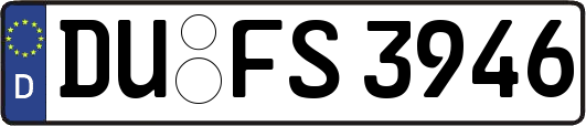 DU-FS3946
