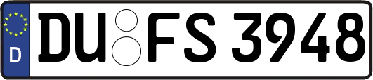 DU-FS3948