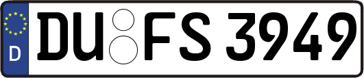 DU-FS3949