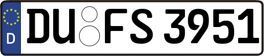 DU-FS3951