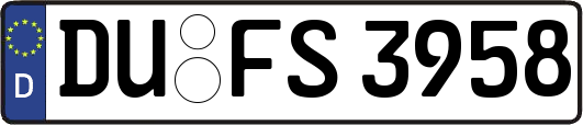 DU-FS3958