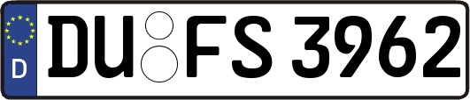 DU-FS3962