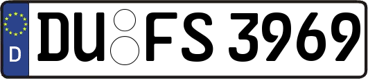 DU-FS3969