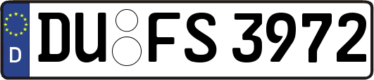 DU-FS3972