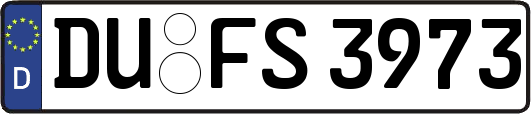 DU-FS3973