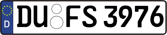 DU-FS3976