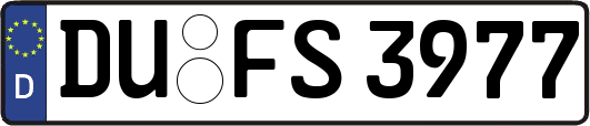 DU-FS3977