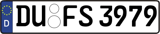 DU-FS3979