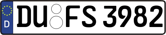DU-FS3982
