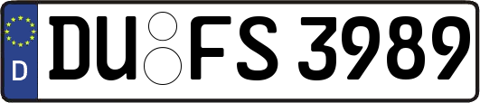 DU-FS3989