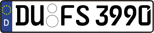 DU-FS3990