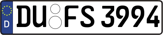 DU-FS3994
