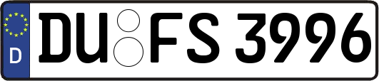 DU-FS3996