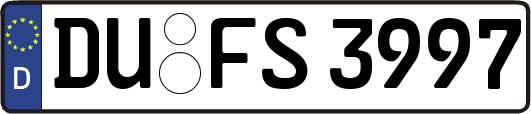 DU-FS3997