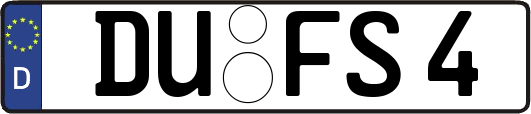 DU-FS4