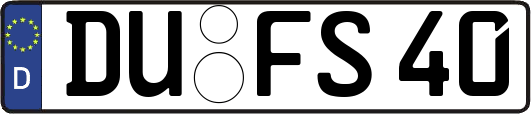 DU-FS40