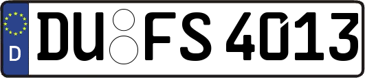 DU-FS4013