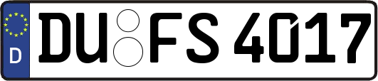 DU-FS4017
