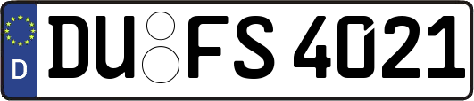 DU-FS4021