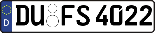 DU-FS4022
