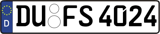 DU-FS4024
