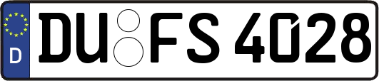 DU-FS4028
