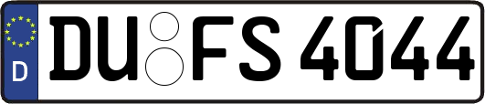 DU-FS4044