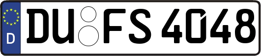 DU-FS4048
