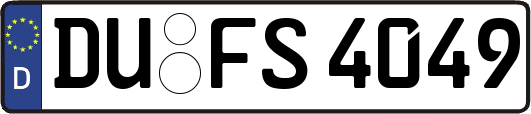 DU-FS4049