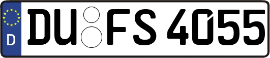 DU-FS4055