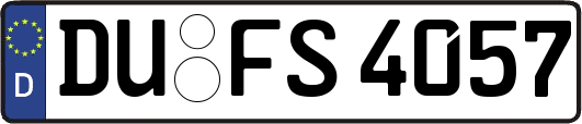 DU-FS4057