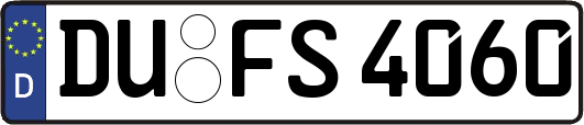 DU-FS4060