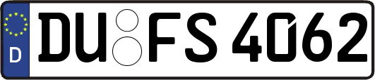 DU-FS4062