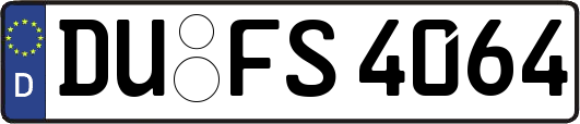 DU-FS4064